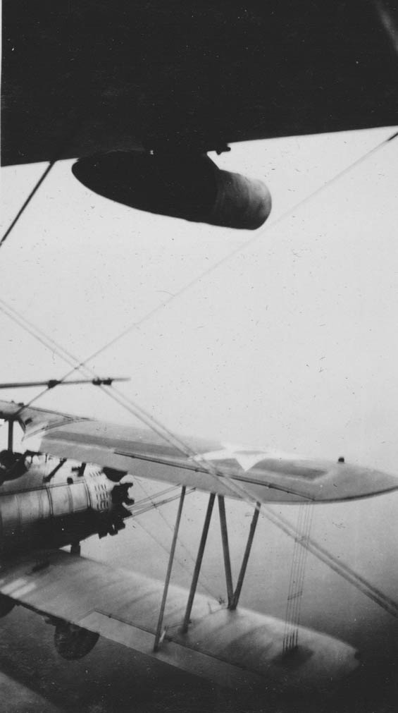 Corsairs in Formation, Ca. 1928-30 (Source: Barnes)